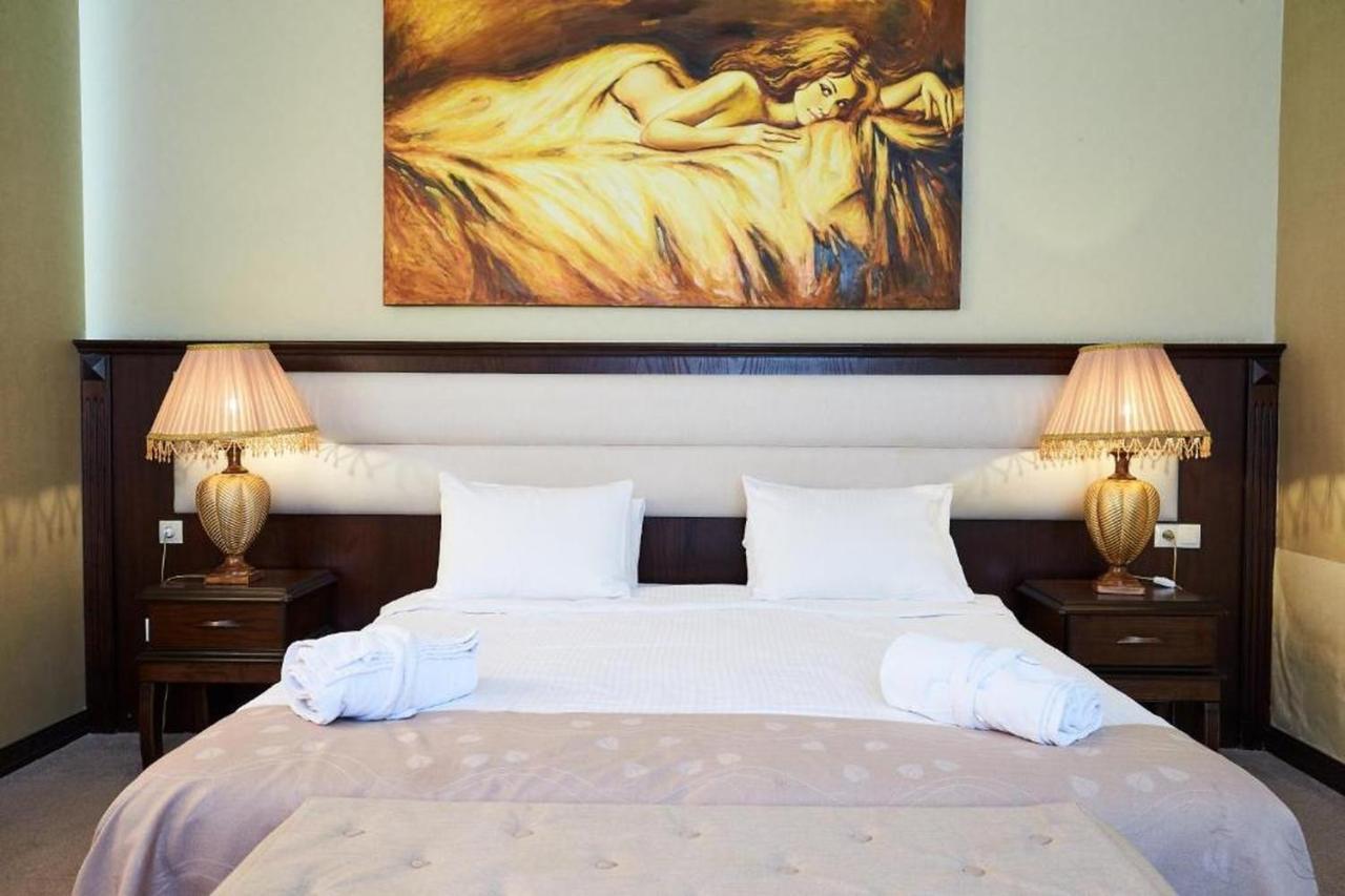 Smith'S Boutique Hotel Baku Bagian luar foto